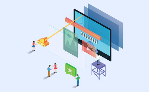娄星网站建设公司介绍几种常见的建站类型